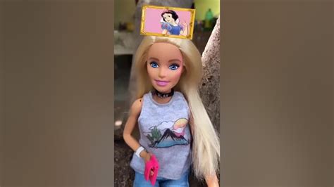Mi Tik Tok Barbie Youtube