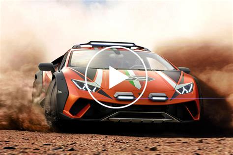 Insane Off Roading Supercars Carbuzz
