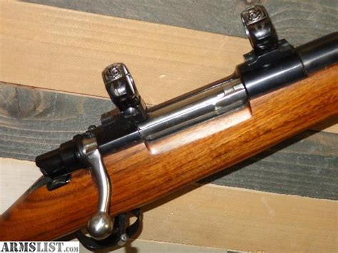Armslist For Sale Fn Mauser Custom 30 06 Bolt Rifle