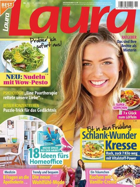 Laura 100321 Download Pdf Magazines Deutsch Magazines Commumity