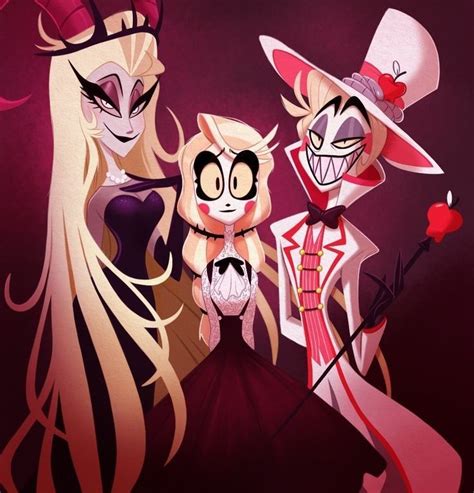 Pin On Hazbin Hotel