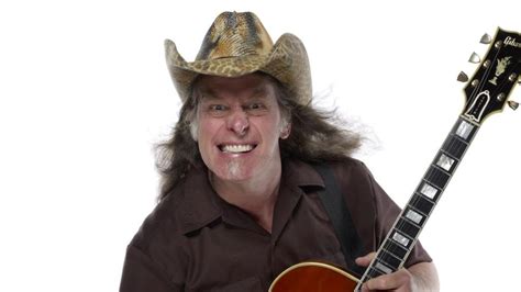 Ted Nugent Is Now An Ordained Minister Andrew Hall