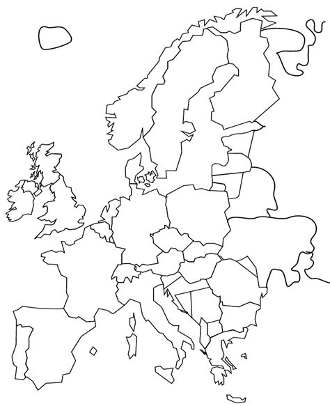 Alle beiträge zu stumme europakarte zum ausdrucken kostenlos auf. Europa ist der zweitkleinste Kontinent der Welt, 10.100 ...