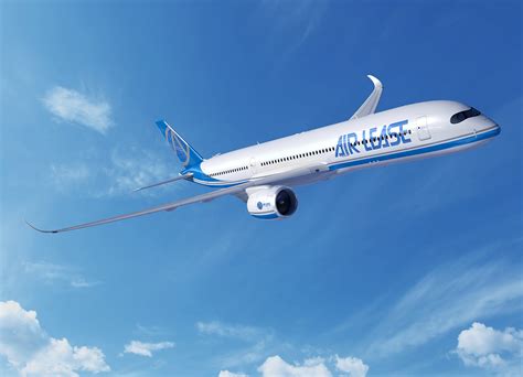 Alc Boosts Portfolio With Airbus Widebody And Single Aisle Aircraft Air