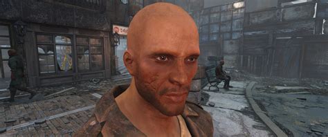 Fallout 4 Vanilla Face Presets