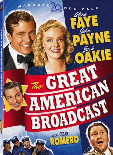 Great Old Movies The Great American Broadcast