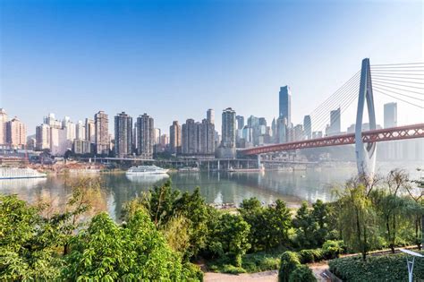 Discover The 8 Largest Cities In China
