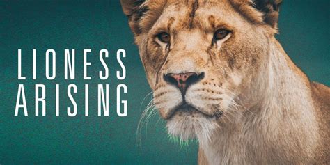 Lioness Arising Course Messenger International