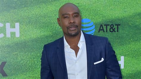 Morris Chestnut Lands A New Role Is Saved By The Tv Gods Sheknows