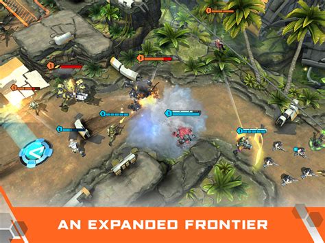 Titanfall Assault Turns The Shooter Into A Real Time Strategy Game