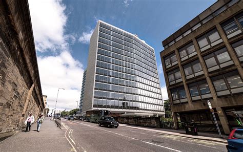 Met police says there are reasonable grounds to suspect council and tenant management organisation may have committed offence. The Met Tower, Glasgow - React News