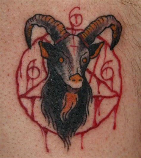 65 Latest Satan Tattoos Ideas