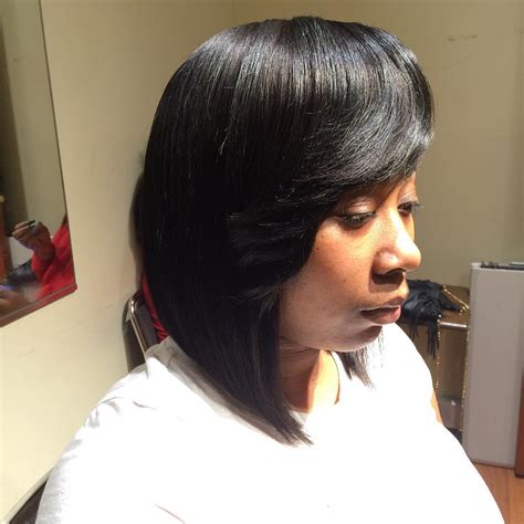 It can look unique depending on your cut and how you style it. 26+ Weave Bob Haircut Ideas, Designs | Hairstyles | Design ...
