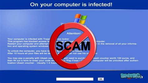 See /r/howtohack or the stickied post. Ransom - Your Computer is Infected with a Trojan Windows ...