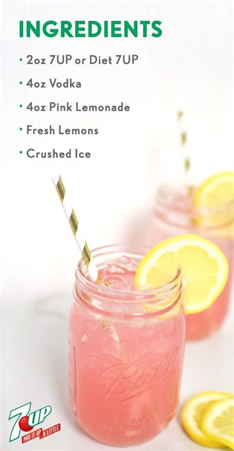 Food And Drink This Easy Adult Pink Lemonade Is No Lemonade Stand Creation But Dont Worry
