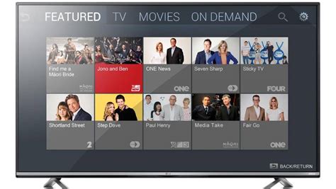 Freeview launches new online TV streaming service | Stuff.co.nz