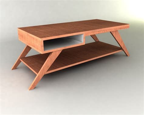 Modern Coffee Table Design Plans Hawk Haven