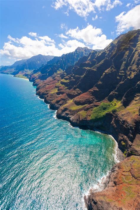 Hawaiis Na Pali Coast Is The Beautiful Place Youve Never Been