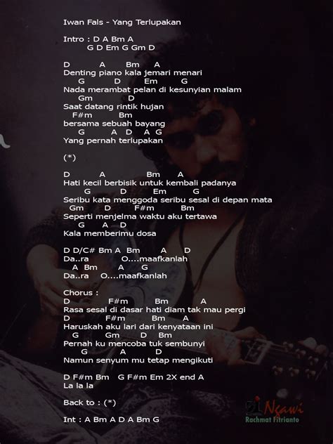A e f#m e denting piano kala jemari menari d a bm d nada merambat pelan di kesunyian malam dm a saat datang rintik hujan c#m f#m bersama sebuah bayang d e a e d. 17+ Lirik Dan Chord Denting Piano Gif