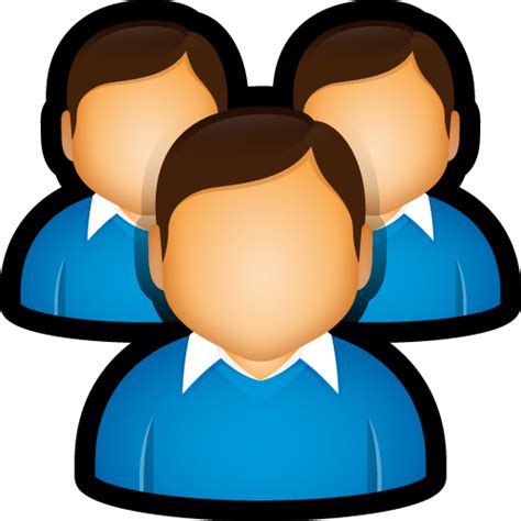 Group Team User User Group Icon Free Download