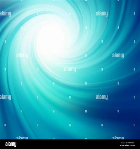 Illustration Of Water Swirling Eps 8 Stock Vector Image And Art Alamy