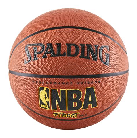 Spalding Nba Street Outdoor Basketball Intermediate Size 6 285