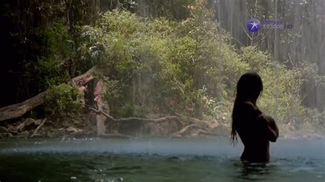 Nude Video Celebs Indiana Evans Sexy Blue Lagoon The Awakening