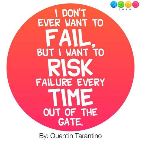 Risk To Fail