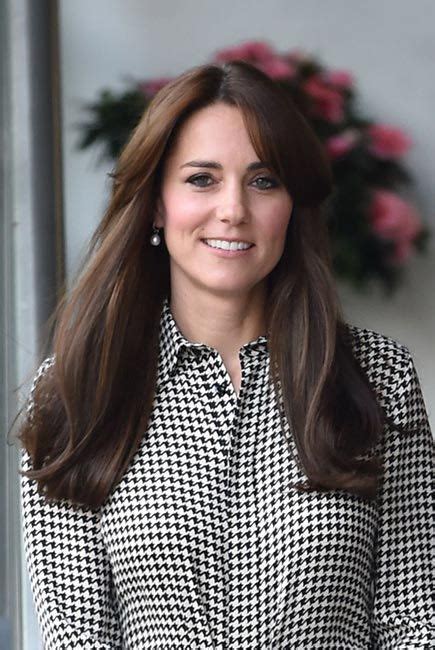 Kate Middletons Best Hairstyles Ever See Photos Hello