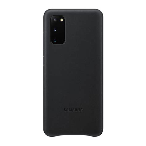 Genuine Original Samsung Galaxy S20 Sm G980981 Leather Back Cover Case