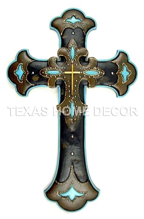 We specialize in primitives, handmade primitive home decor, handmade country home decor, handmade primitive wood signs, wood. Turquoise Rustic Wall Cross Decorative Western Silver ...