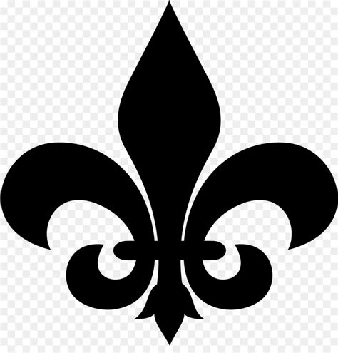 New Orleans Saints Fleurdelis Scalable Vector Graphics Png