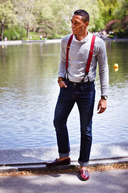 Three Fresh Ways To Have Fun With Red Suspenders Jj Suspenders