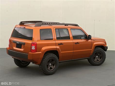 2012 Jeep Patriot Lifted News Reviews Msrp Ratings With Amazing Images