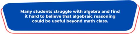Algebraic Reasoning Dropkick Math Academy