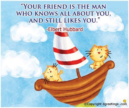 Searching for short friendship messages & cards ? Share this lovely friendship card with your special friend. | Friendship quotes, Quote cards ...
