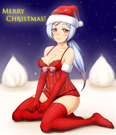 Merry Christmas By Finalcake Hentai Foundry