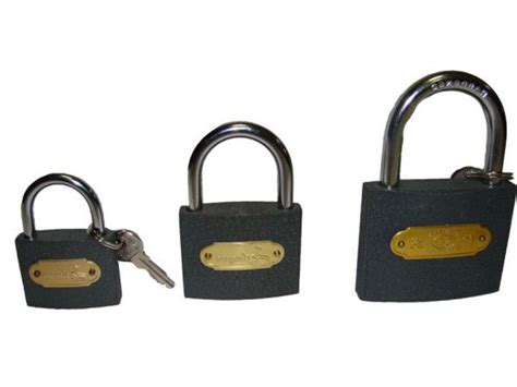 How To Choose A Padlock Types And Features