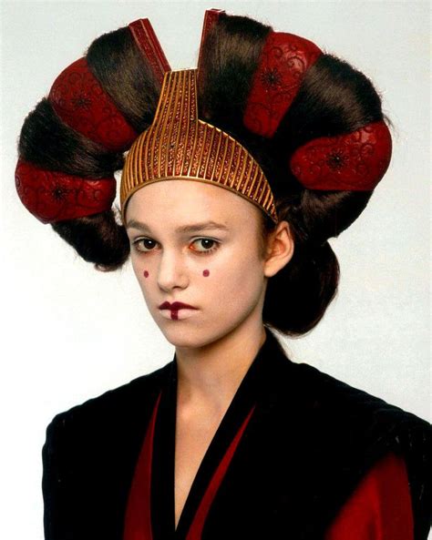 Keira Knightley As Sabé Star Wars Episode I The Phantom Menace