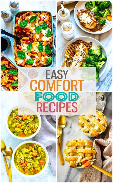 Healthy And Easy Comfort Food Recipes The Girl On Bloor
