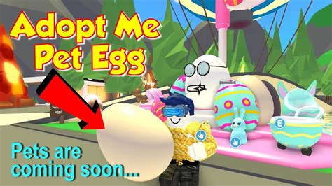 Roblox Adopt Me Pets Trading Legendary Egg For Pet Egg Plus Last 2