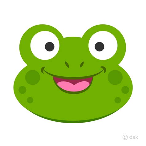 Clipart Frog Face Clipart Frog Face Transparent Free For Download On