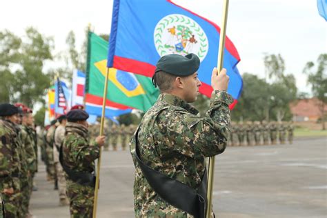 Fuerzas Comando 2017 Special Forces Competition Begins In Paraguay U