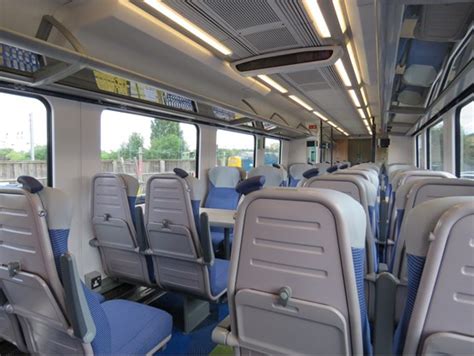 New Look Refurbished Transpennine Express Class 185 Launched