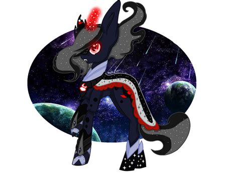 Eclipse Princes Luna X Sombra Mlpfim Next Gen By Mettiespeedpaintyt
