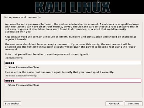 Langkah Langkah Instalasi Kali Linux Terbaru Linuxsec