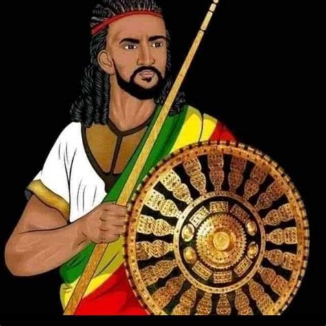 King Tewodros Ii Emperor Tewodros Ii Art Pictures Picture Emperor