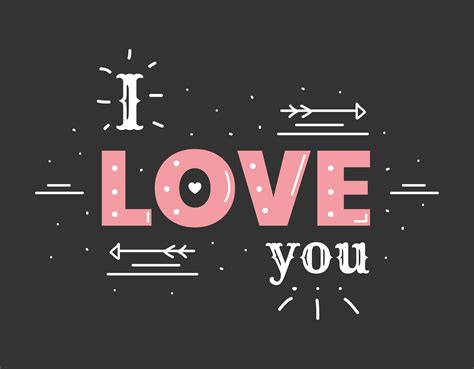 The song makes many the general inspiration behind, i love you 3000 was actually, i was on instagram, minding my own business, and then i did a q&a on instagram where i. I Love You Vector - Download Free Vectors, Clipart ...