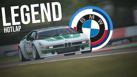 Zolder BMW M1 Procar Onboard Assetto Corsa YouTube