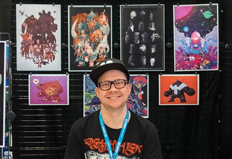 Artist Alley Niagara Falls Comic Con